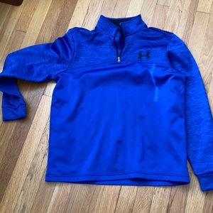 Under armour medium 1/4 zip